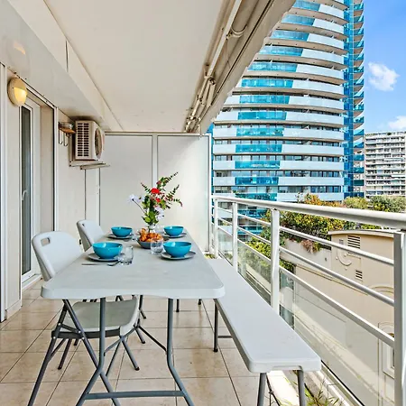 Apartment Florentine Iii - Somptueux Deux Pieces Monaco - Vue - Parking *