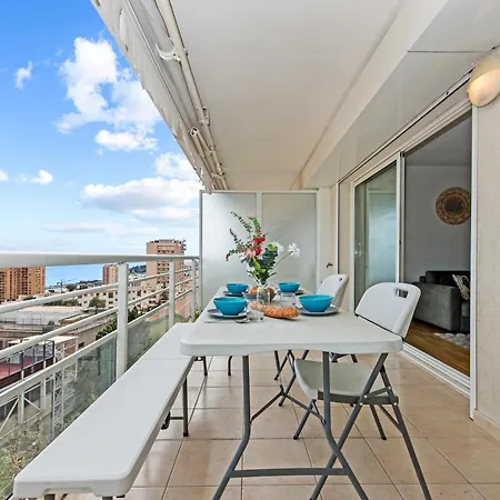 Florentine Iii - Somptueux Deux Pieces Monaco - Vue - Parking *